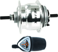 SA S80 RIM 36H 120MM OLD W/SHIFTER XRF8W HUB 8SP