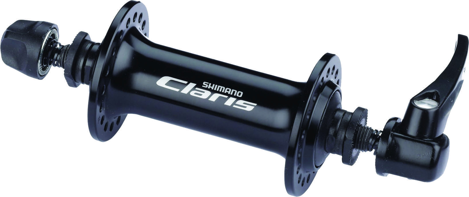 Shimano 2400 Claris 32H Hub Front Road Black AHB2400BAL
