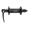 Shimano T4000 Alivio 32h Hub Front MT Black