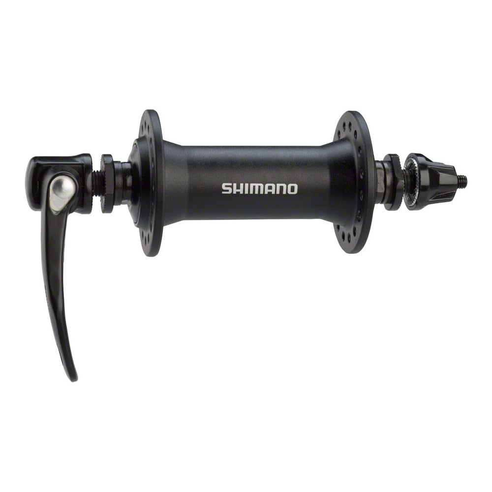 Shimano T4000 Alivio 32h Hub Front MT Black