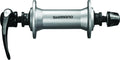 Shimano T4000 Alivio 32H Silver Hub Front