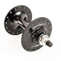Gran Compe II 32H Black Front Large Flange Track Hub