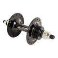 Gran Compe II 32H Black Rear Fix/Free Lrg Flange Track Hub