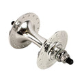 Gran Compe II 32H Silver Front Large Flange Track Hub