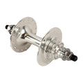 Gran Compe II 32H Silv. Rear Fix/Free Lrg Flange Track Hub