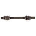 Curb Dog 14X1Mm 195Mm Straight 14mm  w/cones, nuts Axle Kit