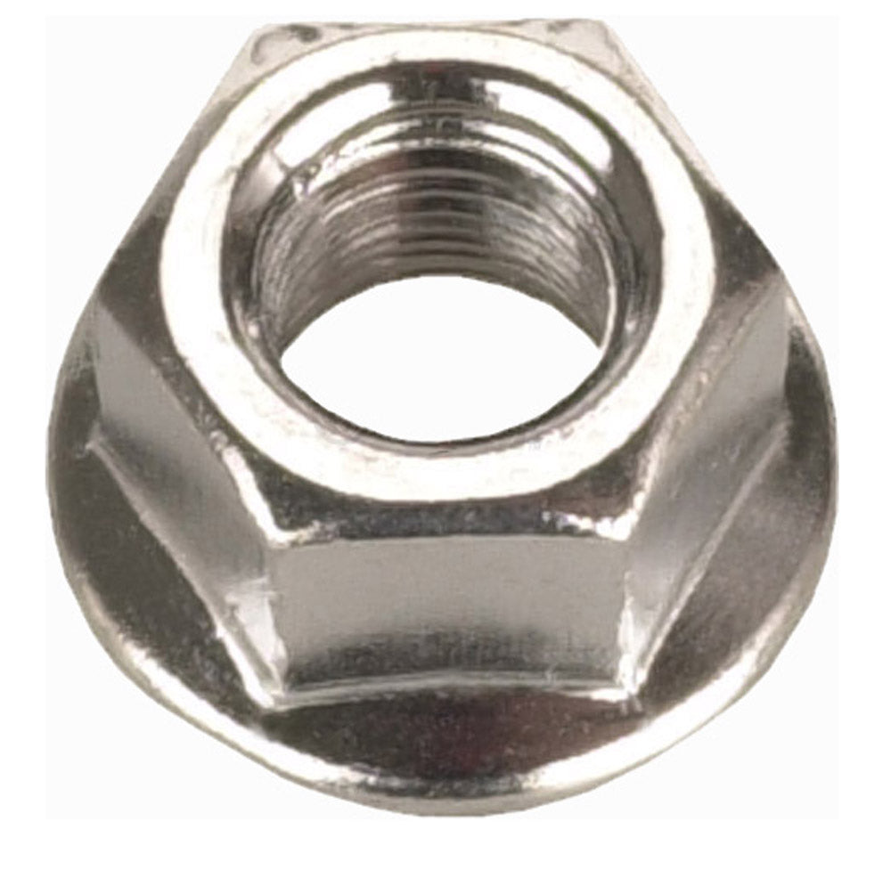 W-M AXLE NUT 9.5x24tpi BAG/25