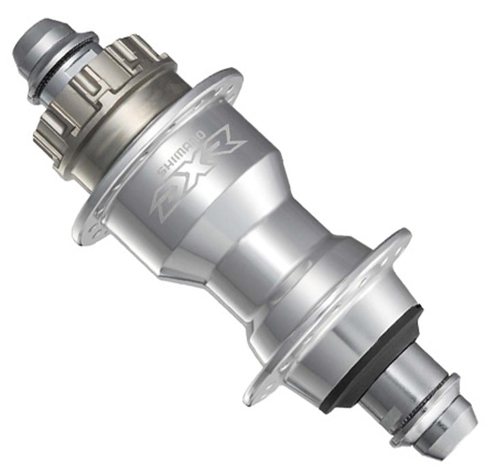 SHIMANO FH-MX71 DX REAR HUB 36H 112OLD BOLT-ON