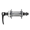SHIMANO HB-M615 DEORE FRONT HUB 32H CenterLock SILVER