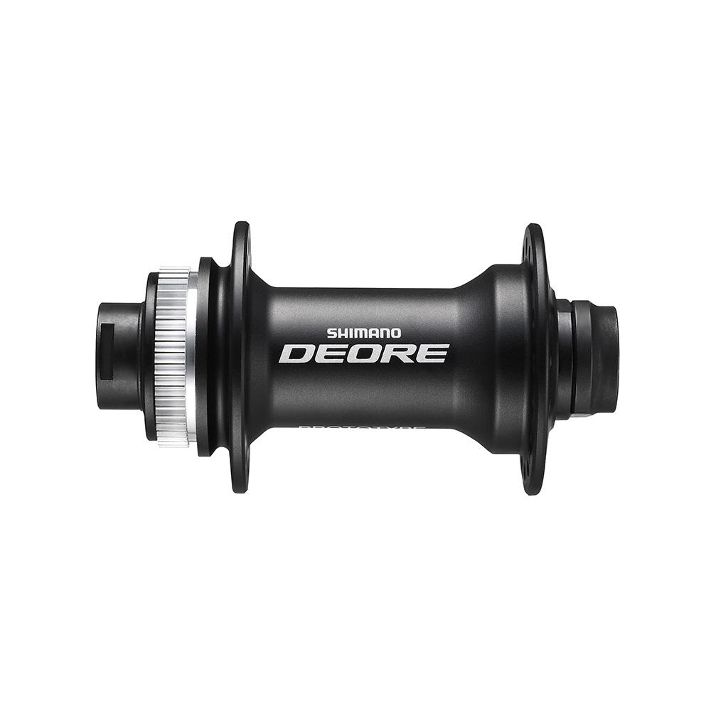 SHIMANO HB-M615 DEORE FRONT HUB 32H CenterLock 15mm BLACK