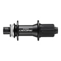 SHIMANO FH-M618 DEORE REAR HUB 32H CenterLock 12x142mm BLACK