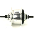 SHIMANO SG-S501 ALFINE 8-SPEED HUB 32H CenterLock SILVER 135mm