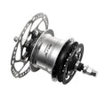 SHIMANO SG-S700 ALFINE 11-SPEED HUB 32H CenterLock SILVER 135mm