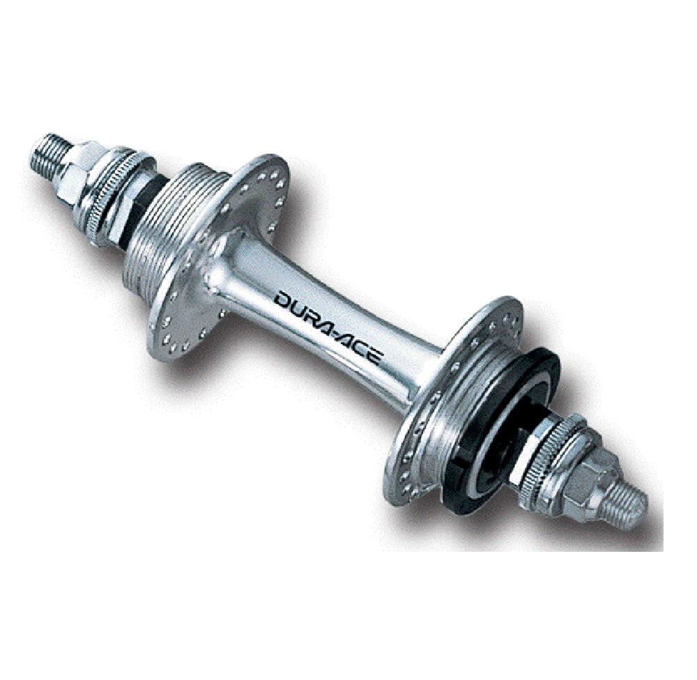 SHIMANO HB-7710 DURA-ACE REAR TRACK HUB 32H BOLT-ON