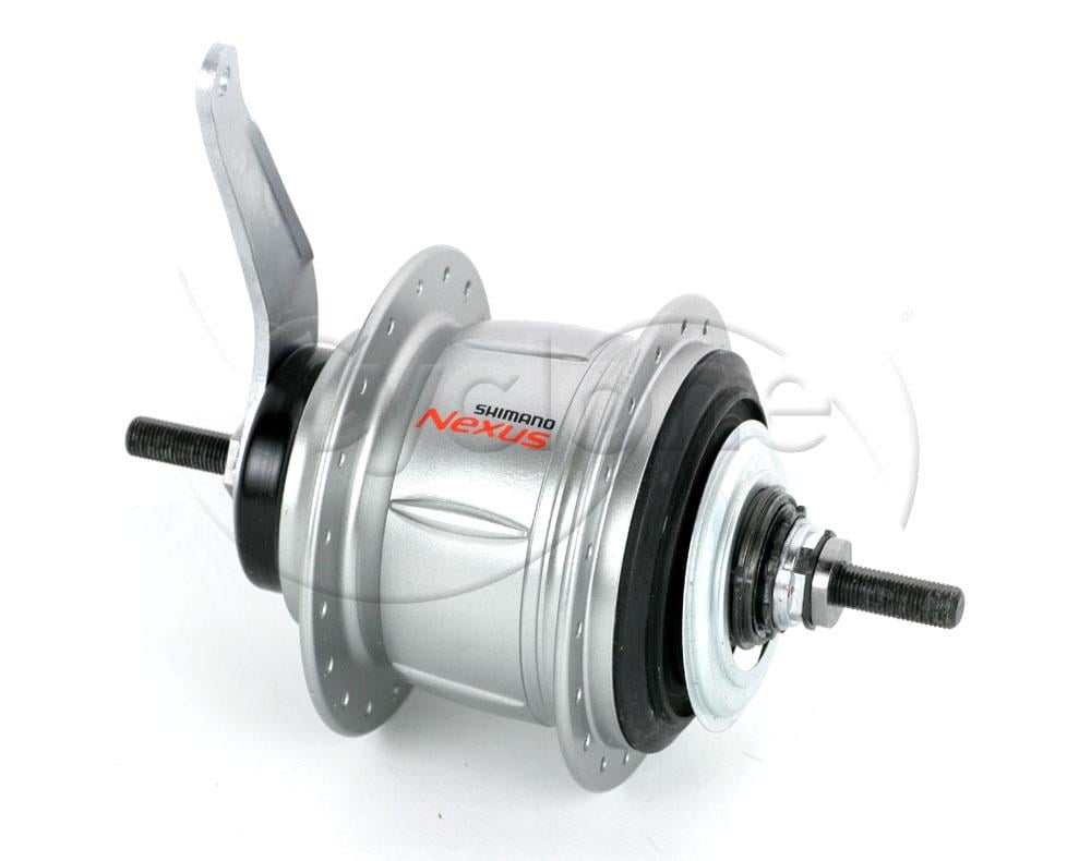 SHIMANO SG-8C31 NEXUS 8-SPEED HUB 36H COASTER BRAKE 132mm