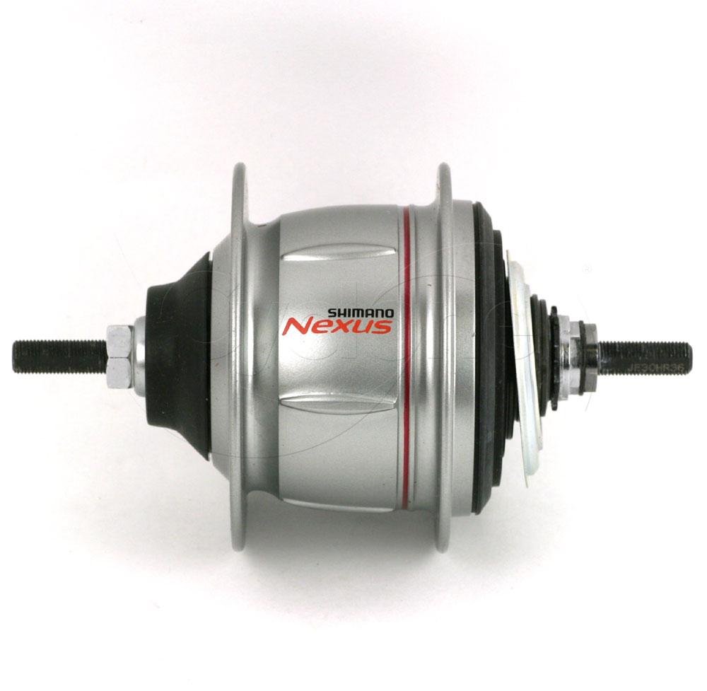 SHIMANO SG-8R36 NEXUS 8-SPEED HUB 36H 132mm