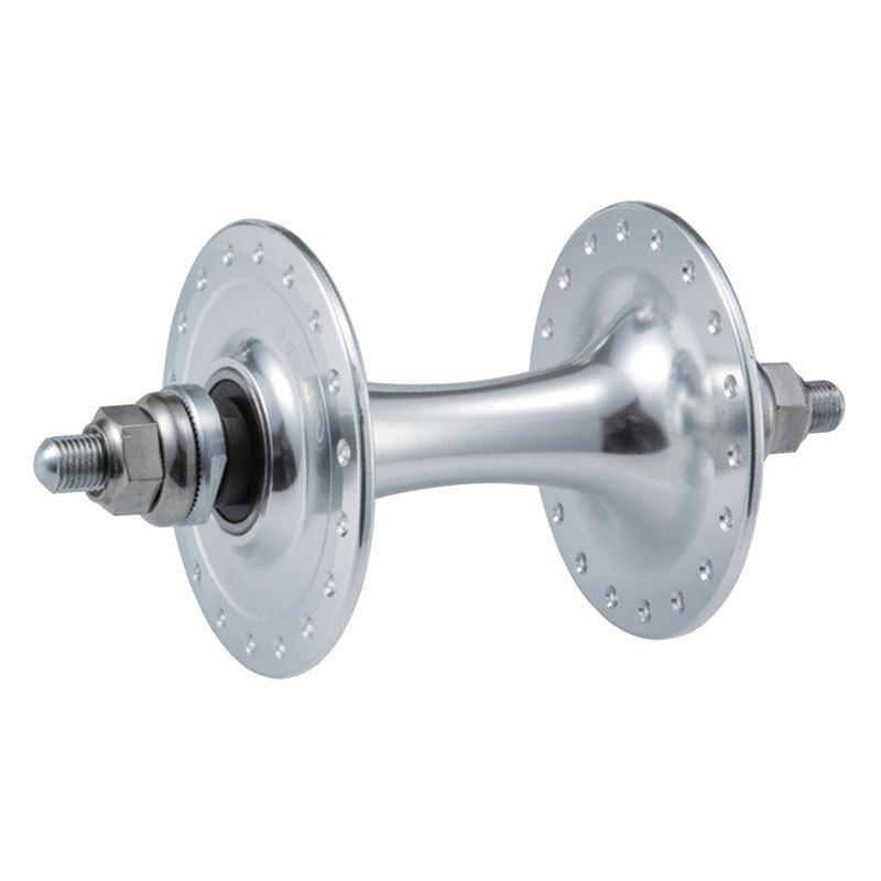 DiaCompe Hub Front Track Gran Compe 32-Hole Silver