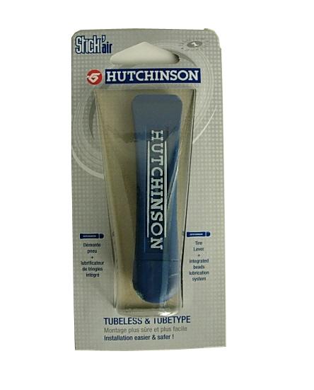 Hutchinson Stickair Tyre Lever and Lub Bicycle tire