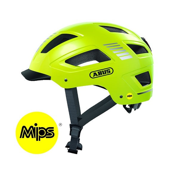 Abus Hyban 2.0 Mips Signal Yellow