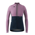 Gobik Hyder Blend Orchid Long Sleeves Jersey Women