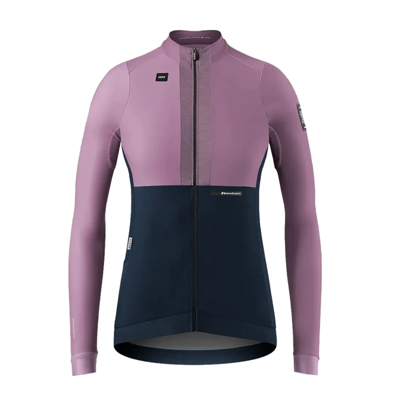 Gobik Hyder Blend Orchid Long Sleeves Jersey Women