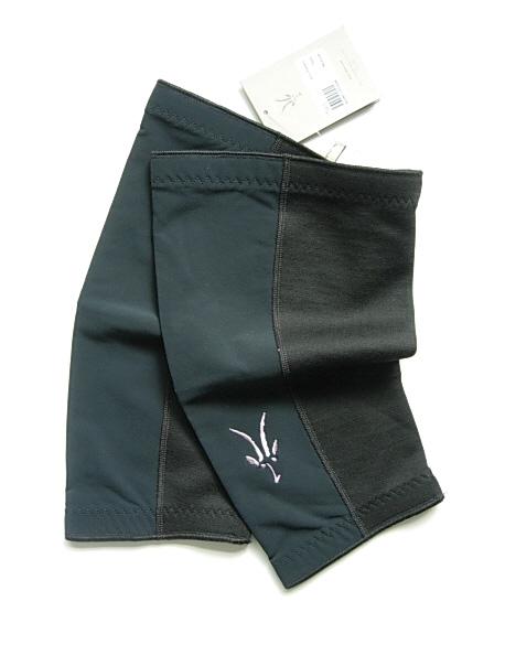 Ibex Knee Wamers Black 
