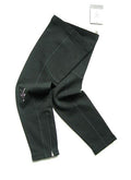Ibex Wool Legs Wammer Black 