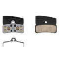 Shimano Metal Pads P04C-MF and Spring