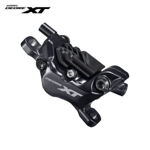 Shimano Hydraulic Disc Brake Caliper XT BR-M8120 (With Lezine Pad)