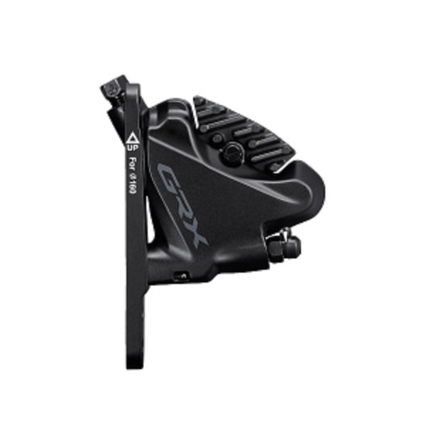 Shimano GRX BR-RX400 Hydraulic Caliper Flat Mount Front