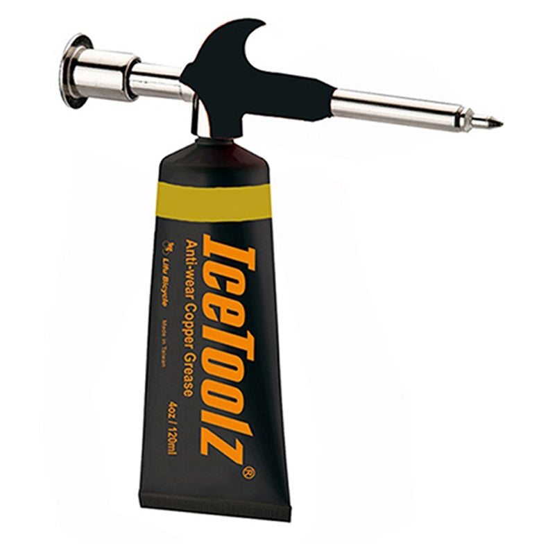 IceToolz C272 Grease Gun Set 120ml