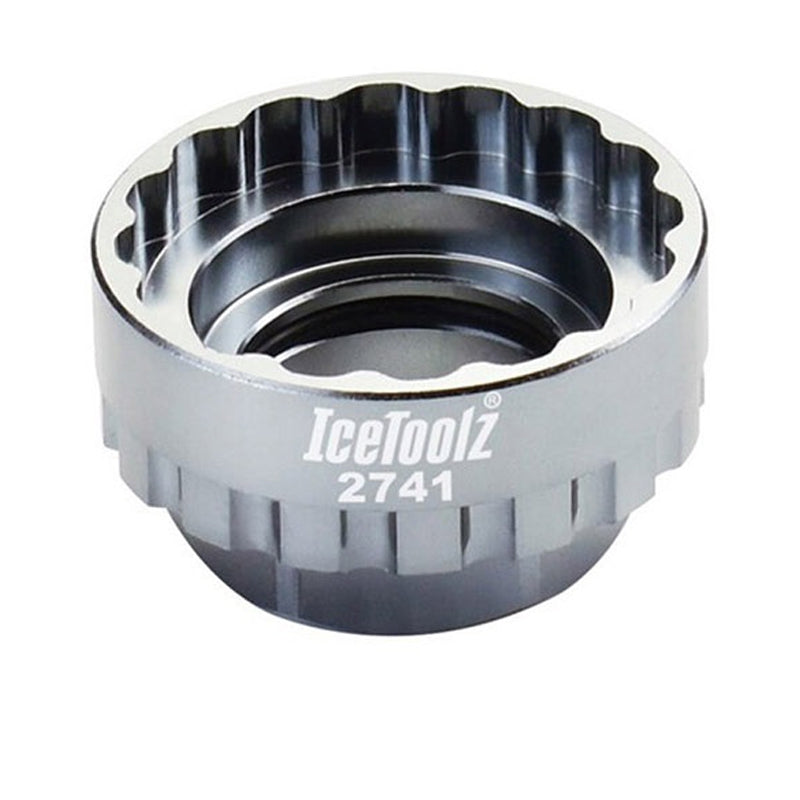 IceToolz 2741 Chainring Lock Ring Tool