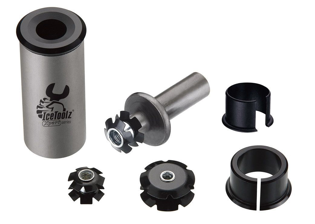 Icetoolz Star Nut Installation Tool E114