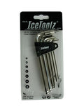 Icetoolz 36Q1 Hex Wrench Set bicycle tool