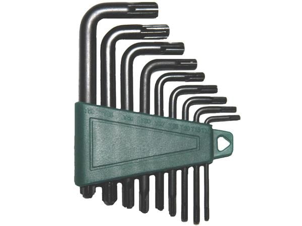 Icetoolz 3TA1 Star Key Wrench Set Bicycle Tool 