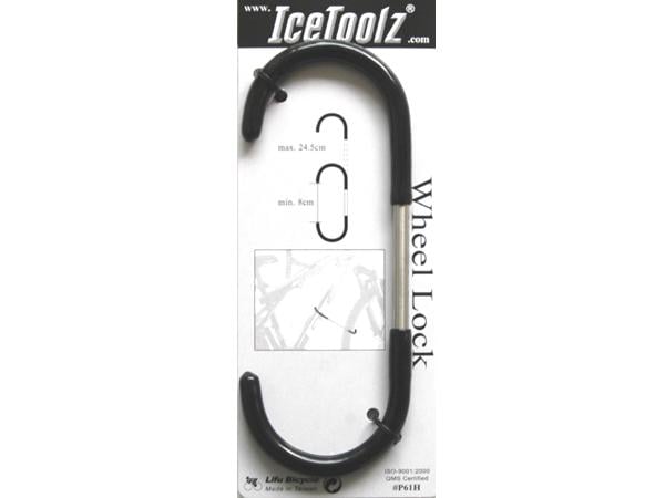 Icetoolz bicycle Front Wheel Stabilizer P61H