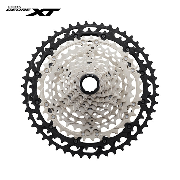 Shimano Cassette Sprocket XT CS-M8100 (12-layer)