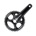 Shimano Crank Set GRX FC-RX810-1 11-speed 42T 170mm BB not included