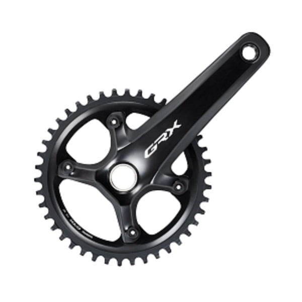 Shimano Crank Set GRX FC-RX810-1 11-speed 42T 170mm BB not included
