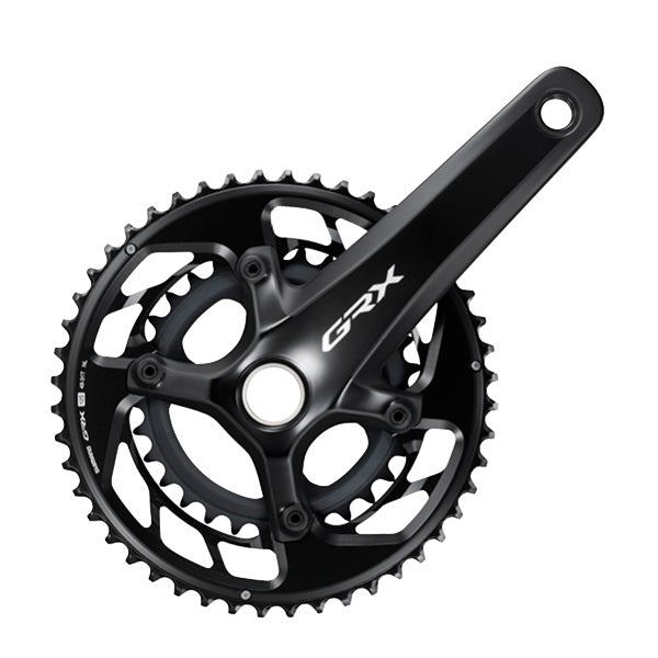 Shimano GRX FC-RX820-2 2X12 48x31T without BB