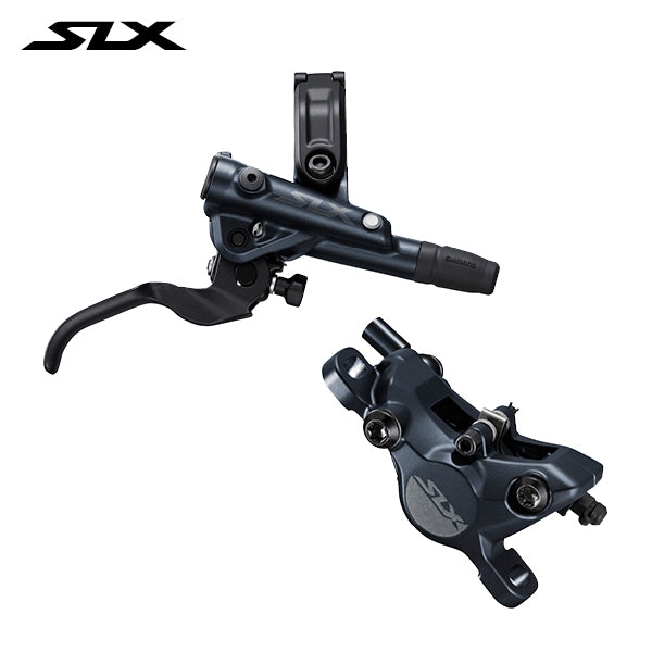 Simano Hydraulic Disc Brake Set SLX BD-M7100 (hydraulic, Left, Right)