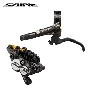 Shimano SAINT BD-M820 Brake Set (Hydraulic type, Left, Right)