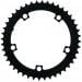 Pake Track Bicycle Chainring 1-8inch 130mm Black