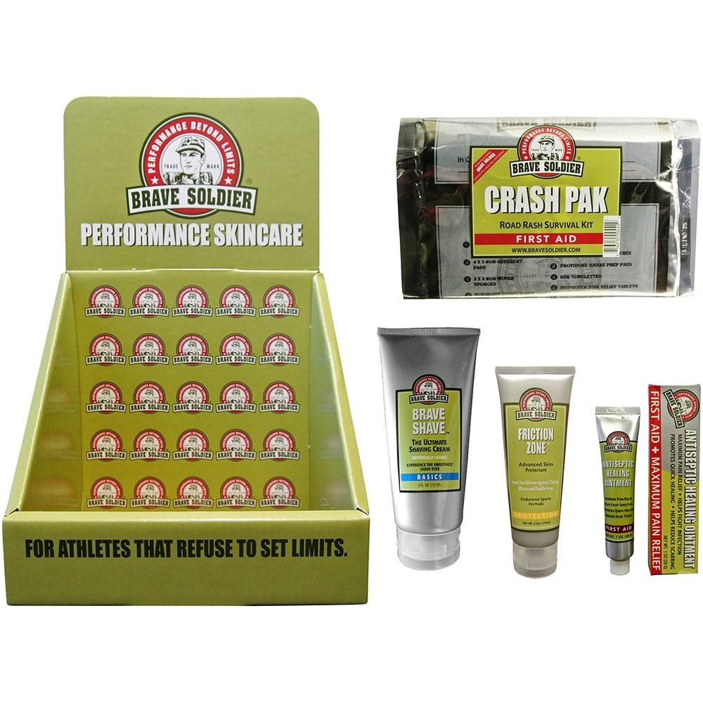 BraveSoldier Pop Starter Kit Basic