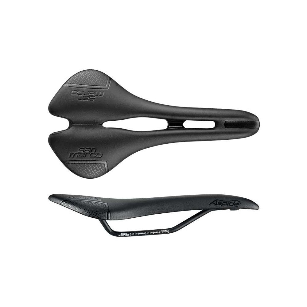 Selle San Marco Aspide Dynamic Manganese Saddle Seat