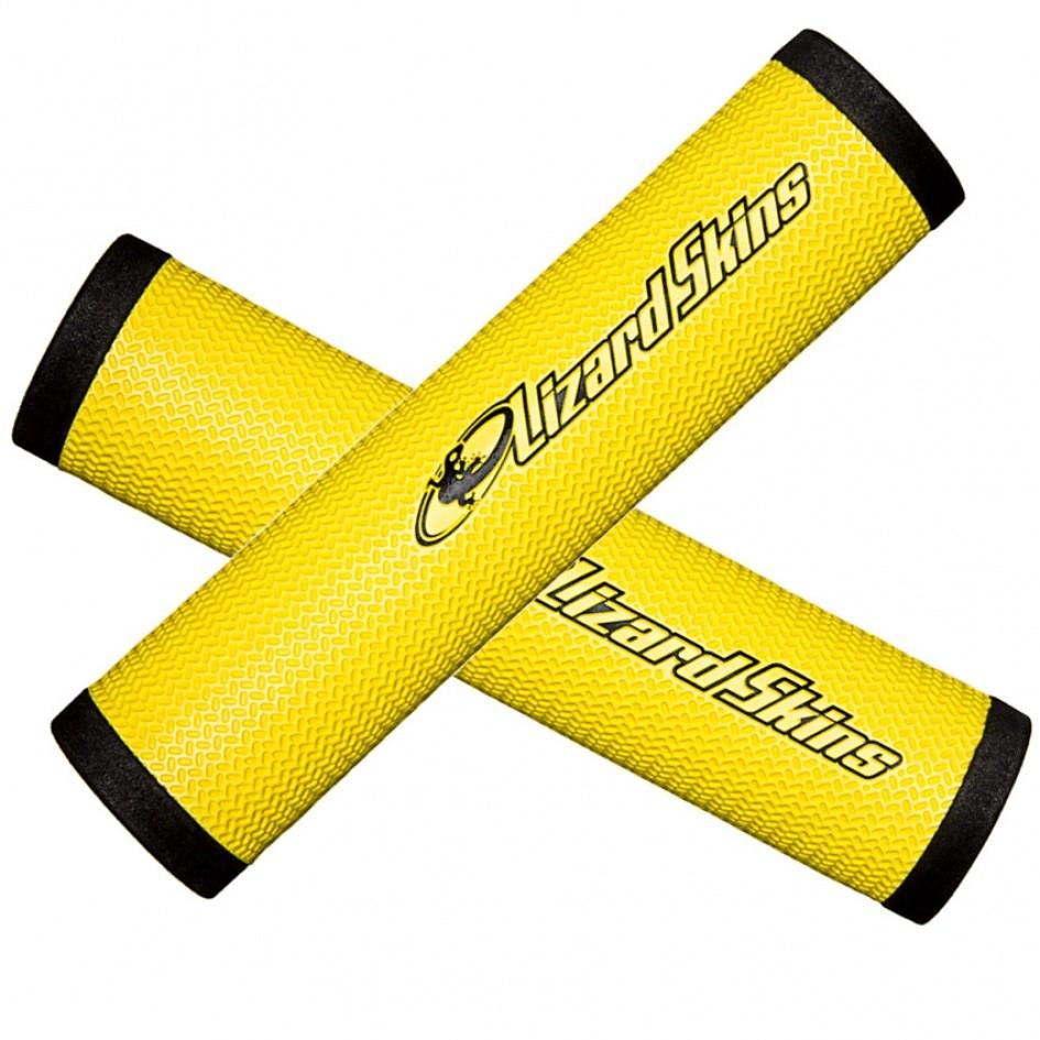 LizardSkins DSP Grips 32.3mm Yellow