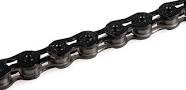 KMC K710SL 1Speed 1/8" 100Links Chain Black