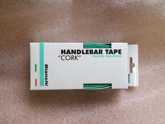 Bianchi Nastro Mnubrio Handle Bar Tape Cork