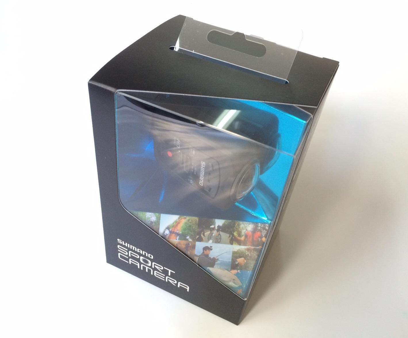Shimano Sports Camera CM-1000 ECM-1000