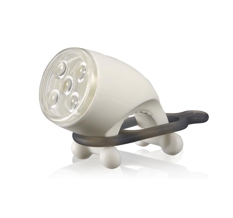 Infini Chien I-202W front torch led light White